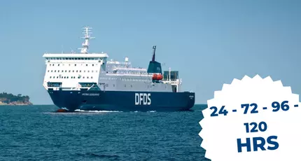 🚢 Oferta Short Breaks DFDS