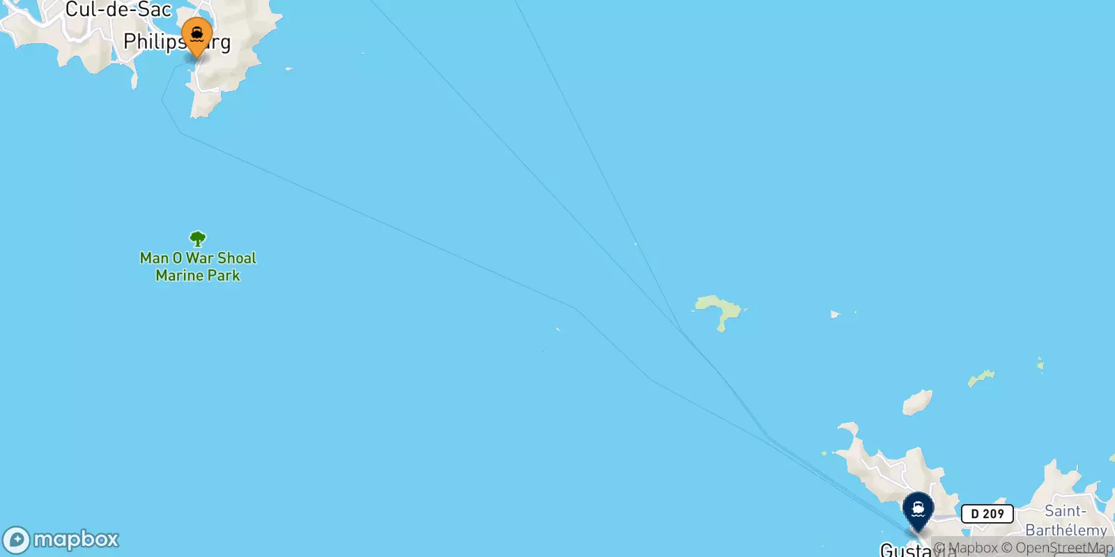 Ferries de Países Bajos a Francia