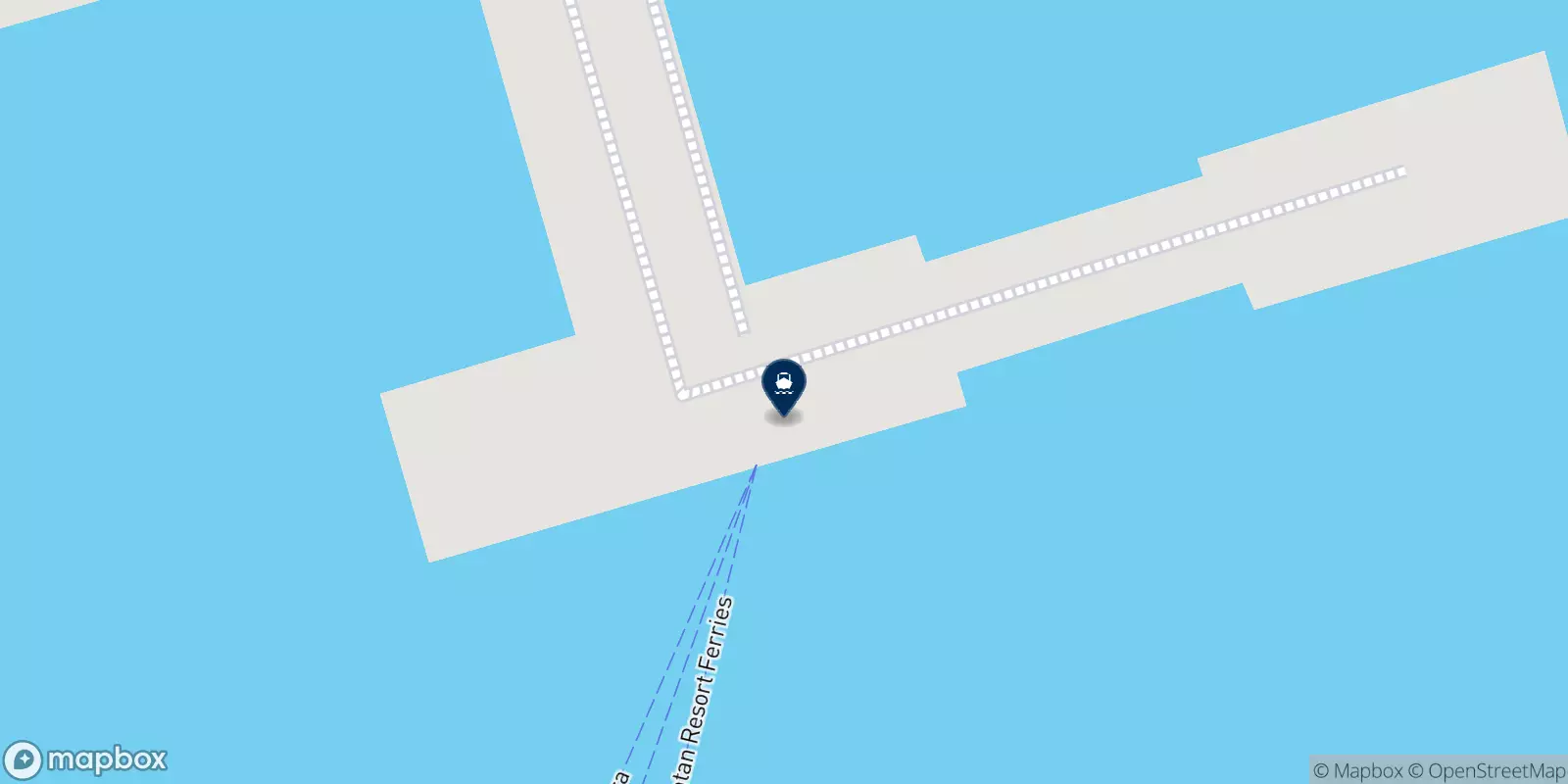 Ferries de Tanjung Pinang