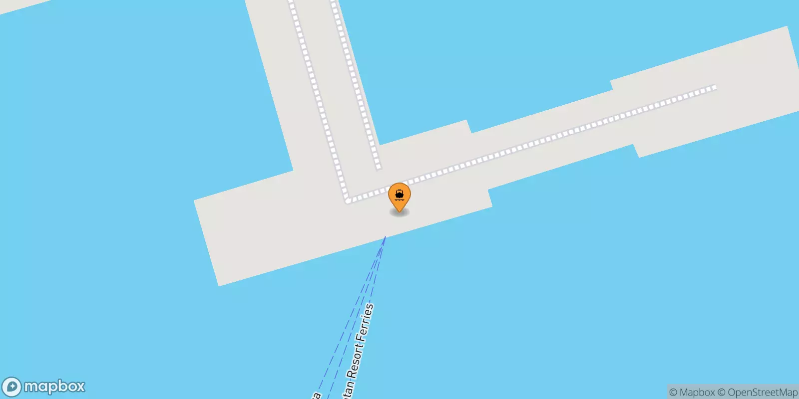 Ferries de Singapur a Tanjung Pinang